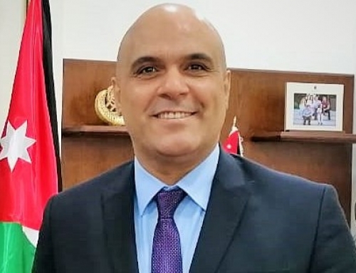 مصطفى التل نائبا” للمدير العام للشؤون الفنية في المجموعة العربية الأردنية للتأمين