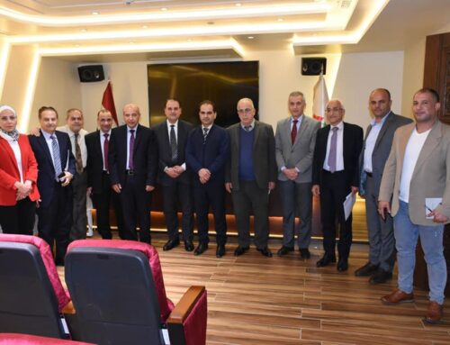 مجلس إدارة جديد للاتحاد السوري لشركات التأمين