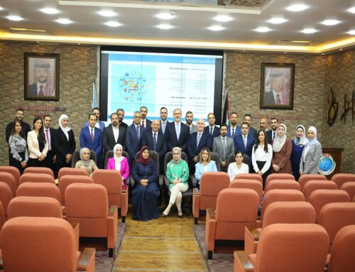 اختتام فعاليات البرنامج التدريبي  الحادي عشر الذي عقده الاتحاد على مستوى عربي بعنوان:- التأمين المصرفي Bancassurance