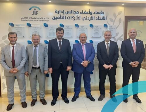 الإتحاد الأردني لشركات التأمين يستضيف وفدا سوريا لبحث سبل التعاون المشترك ويعرض عليه التجربة الأردنية