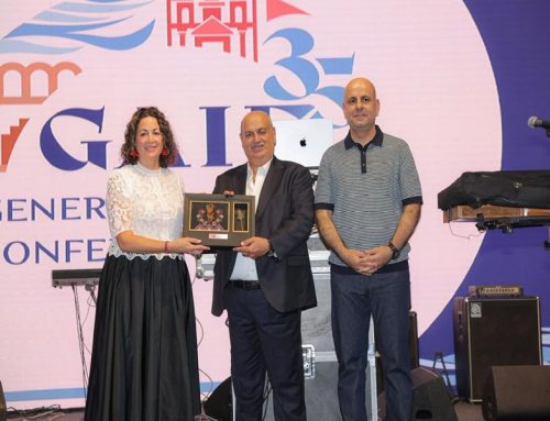 إعتماد دولي يضع الاتحاد الاردني للتأمين على خريطة التطوير المهني التأميني