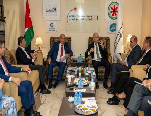المنتدى الاقتصادي الأردني يناقش تطوير قطاع التأمين وفرص التحول الرقمي